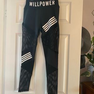 Willpower leggings